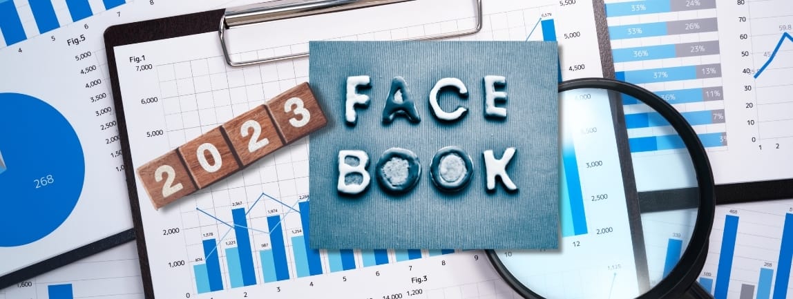 Chiffres Facebook 2023