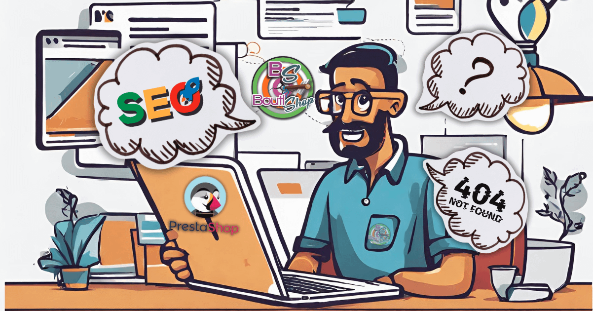Un changement de thème sur Prestashop impactera t’il le référencement de mon site ?