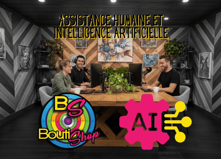 Assistance digitale et intégration IA